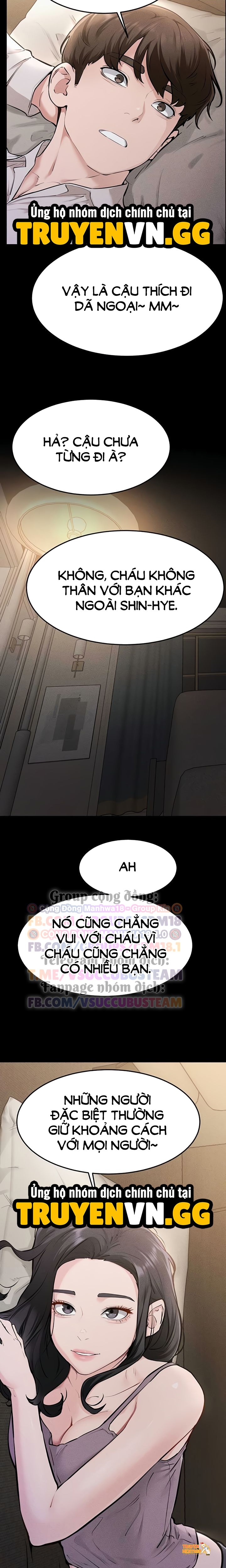 Xem ảnh Gia Đình Mới Rất Tốt Với Tôi - Chapter 105 - tmpq3zo 04u - Truyenhentaiz.net