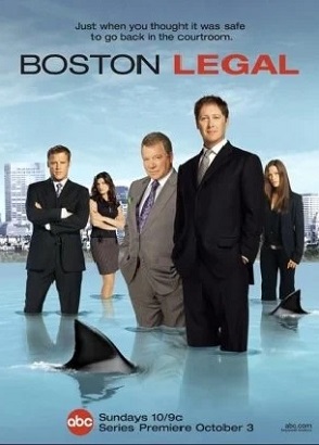 Boston Legal - Stagione 5 (2009) (Completa) WEBMux 1080P ITA ENG AC3 x264 mkv
