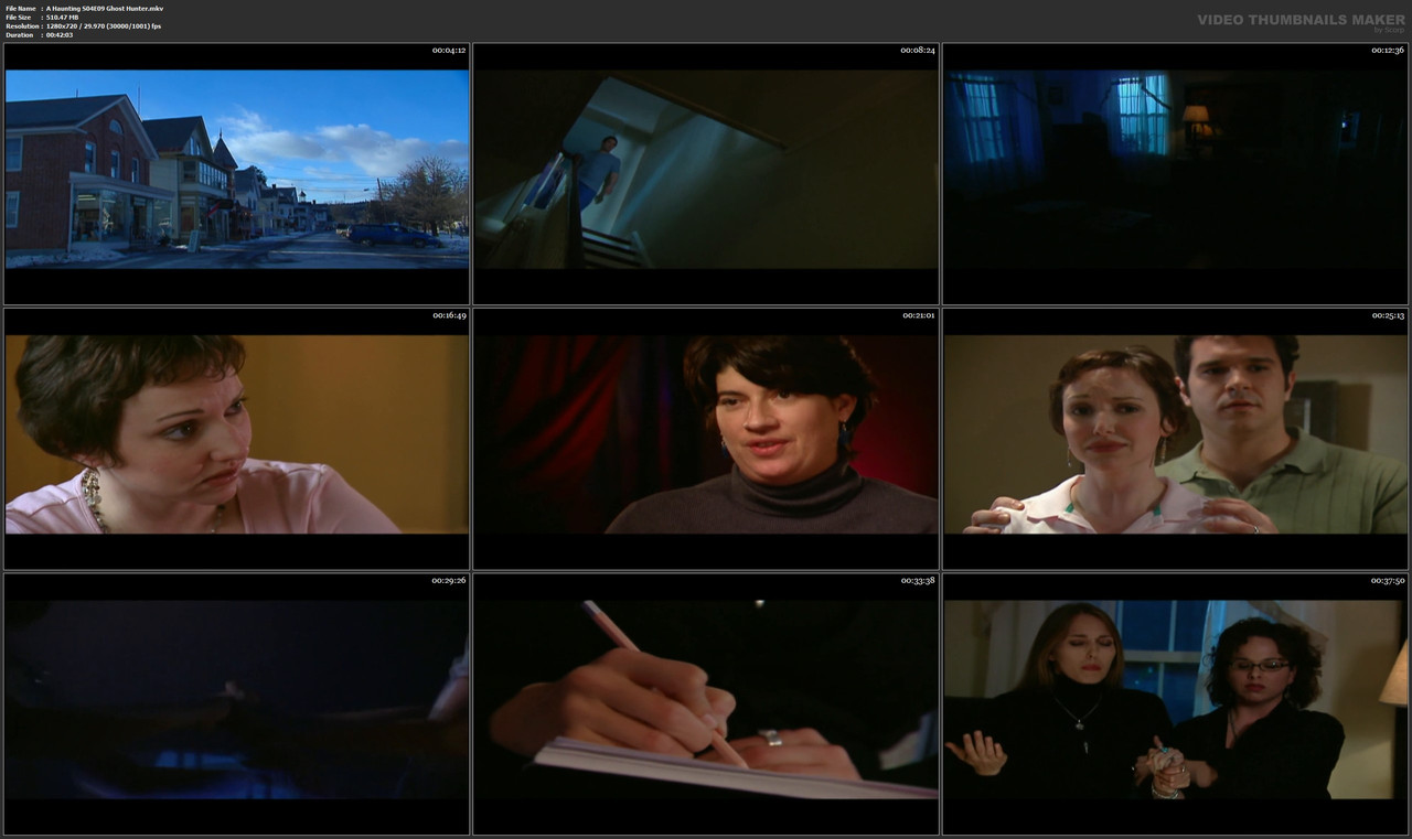 A Haunting S04E09 Ghost Hunter.mkv