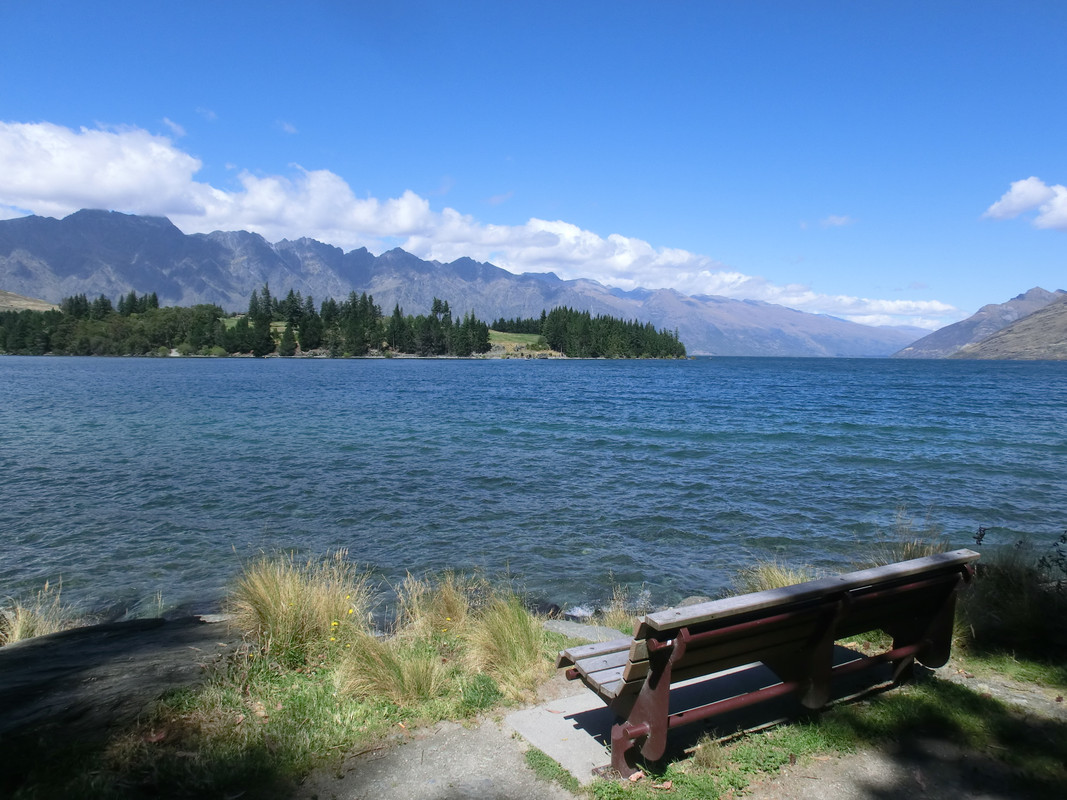 NUEVA ZELANDA , SUEÑO CUMPLIDO - Blogs de Nueva Zelanda - Cromwell – Queenstown  - Visitar ciudad Queenstown – Te Anau (2)