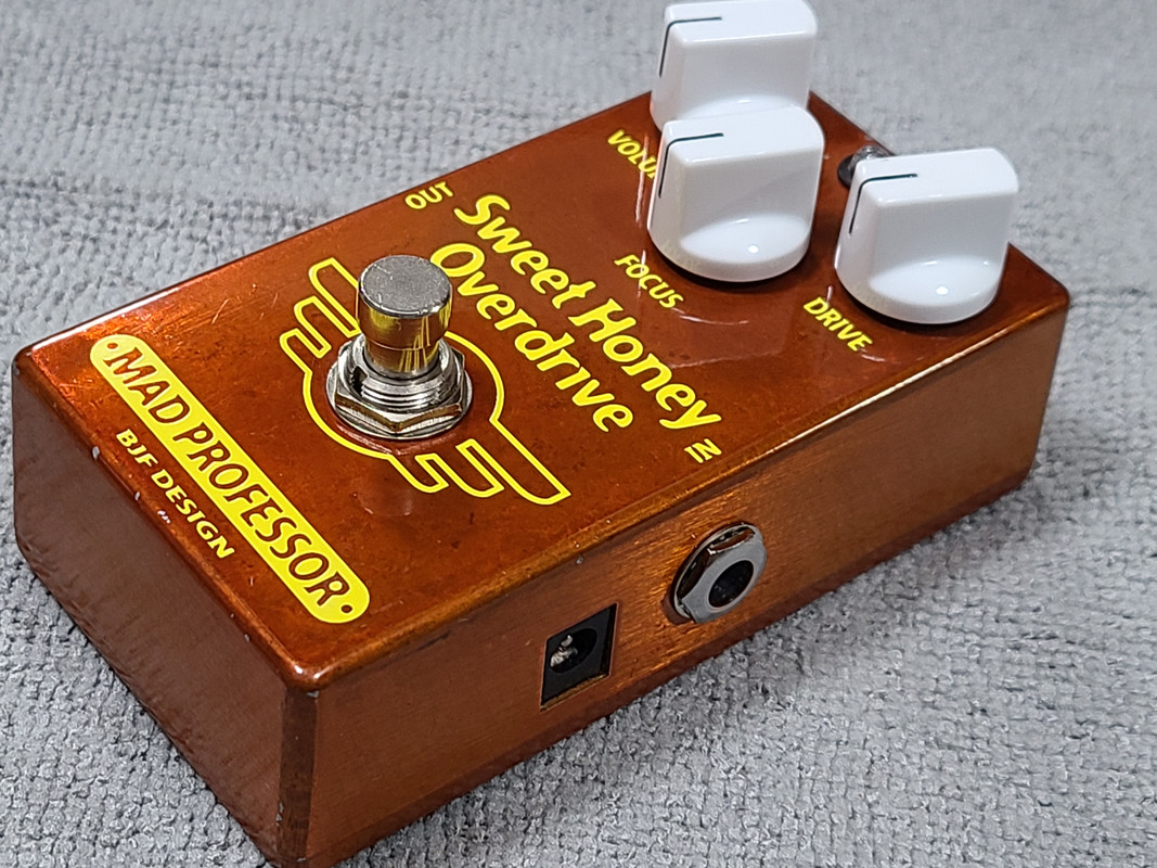 新しいスタイル 並行輸入品 中古 輸入品 未使用 O Honey Sweet Professor Mad その他楽器 音響機器