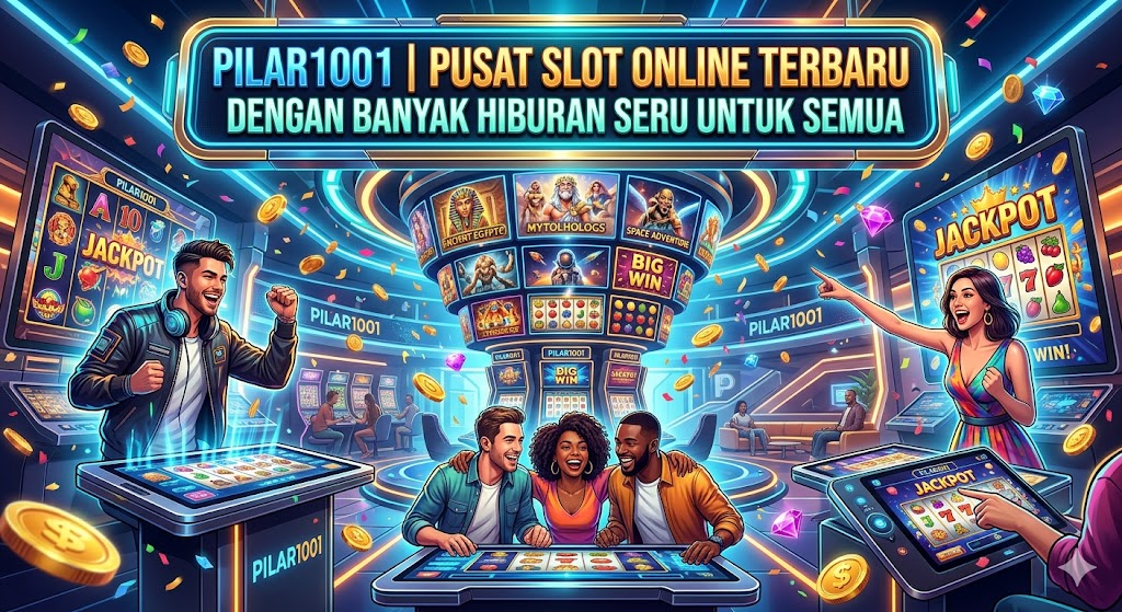 PILAR1001 Slot