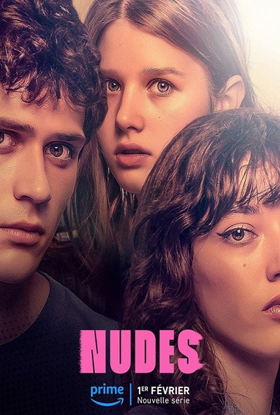 Nudes (2024) / S01 / CZ