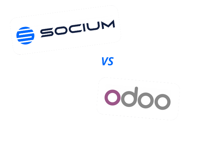 Socium vs Odoo