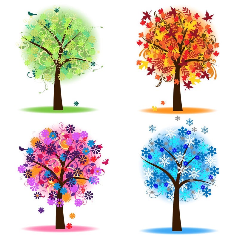 Four Seasons: A Celebration of Life