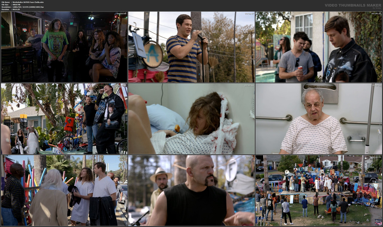 Workaholics S07E05 Faux Chella.mkv