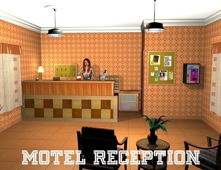 Motel Reception
