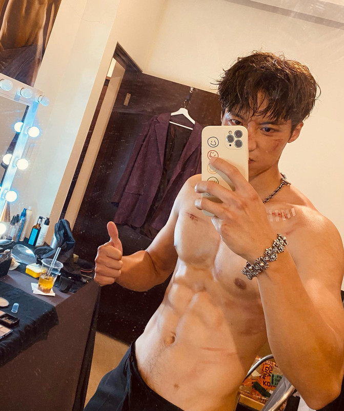 Photo by 卞慶華 on March 11, 2023.