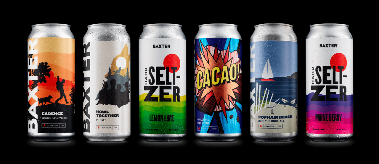 Baxter Brewing Full Width Showcase