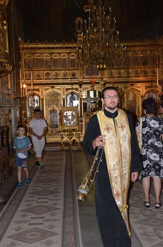 Rumanía y sus pueblos-2015 - Blogs de Rumania - Sinaia-4-8-2015 (76)