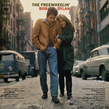 The Freewheelin' Bob Dylan (1963) [2014 Remaster]