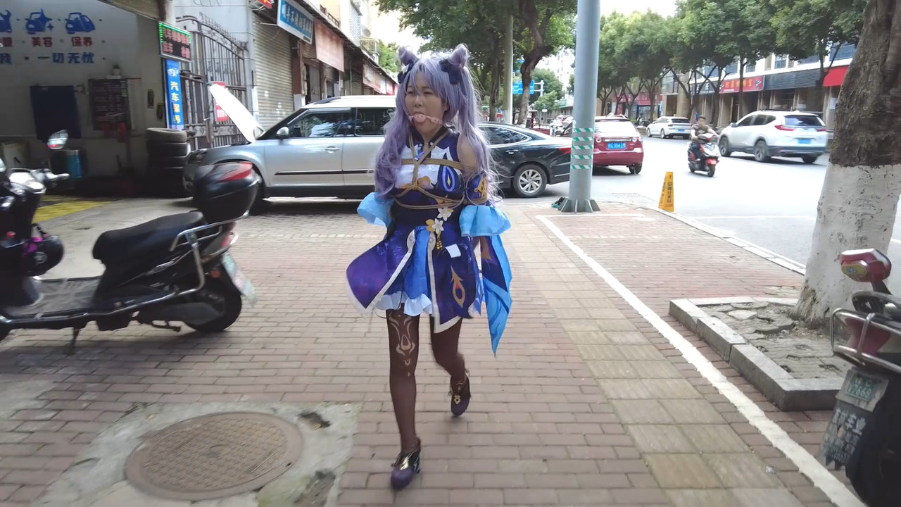 晓鹿原创 粉丝寄什么穿什么.mp4_20240305_185407.333