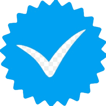 Zulora System Certification Checkmark Ribbon Pin Asset