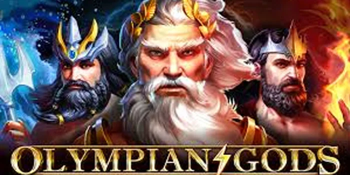 Trik Jitu Jackpot Slot Olympian Gods Tanpa Harus Rugi