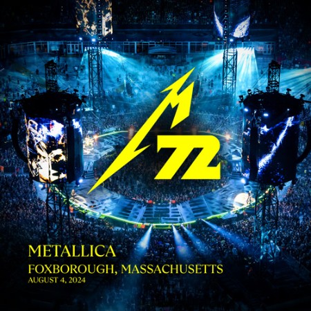 Metallica - (2024) Foxborough, MA (2024)