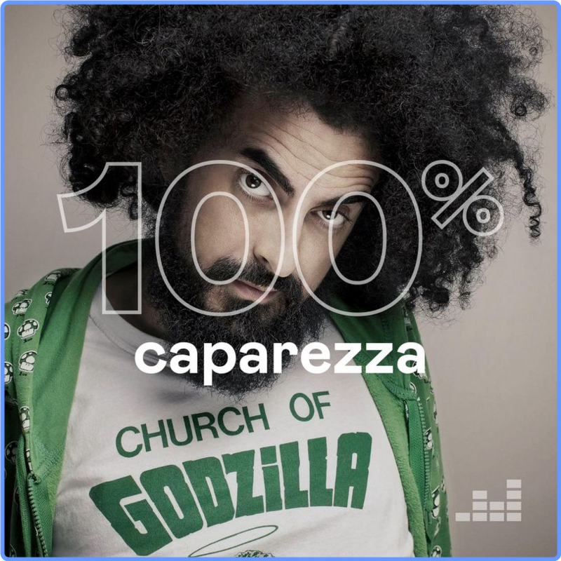 Caparezza - 100% Caparezza (Collezione, 2021) mp3 320 Kbps
