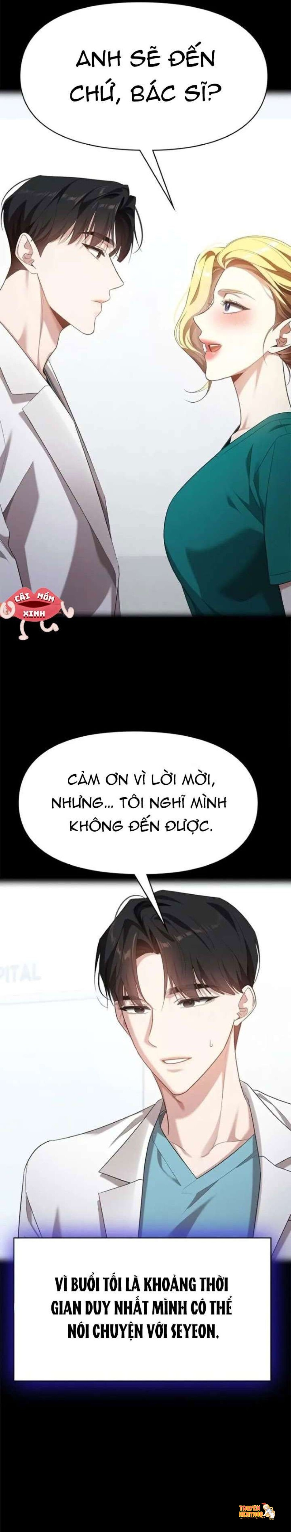 Xem ảnh Vị Khách Trong Đêm - Chapter 35 - tmpg0xnvu5m - Truyenhentaiz.net