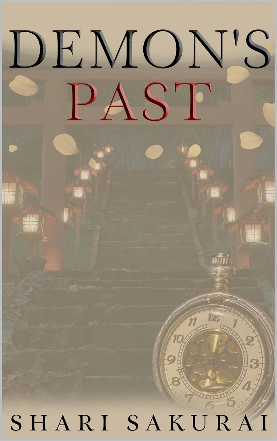 Review: Demon’s Past – The Faerie Review