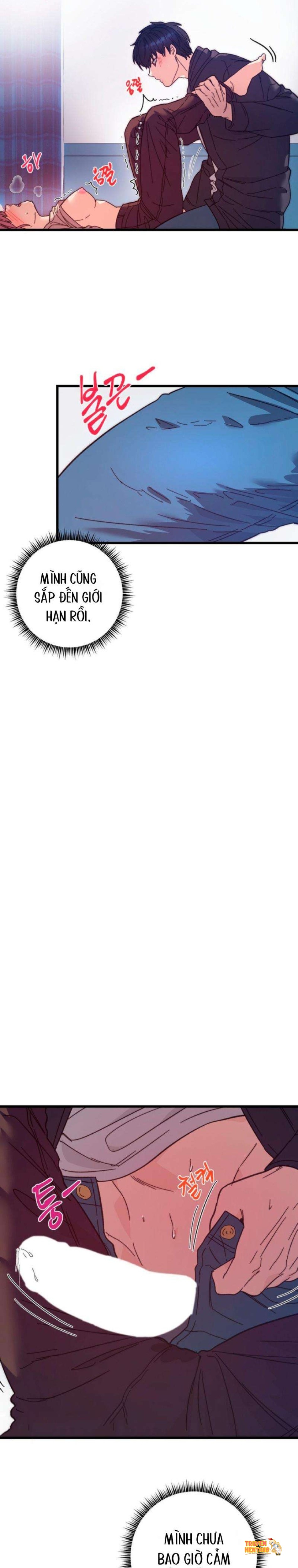 Xem ảnh [18+] Vị Ngọt Đẫm Máu - Chapter 2 - tmple27txs8 - Truyenhentaiz.net