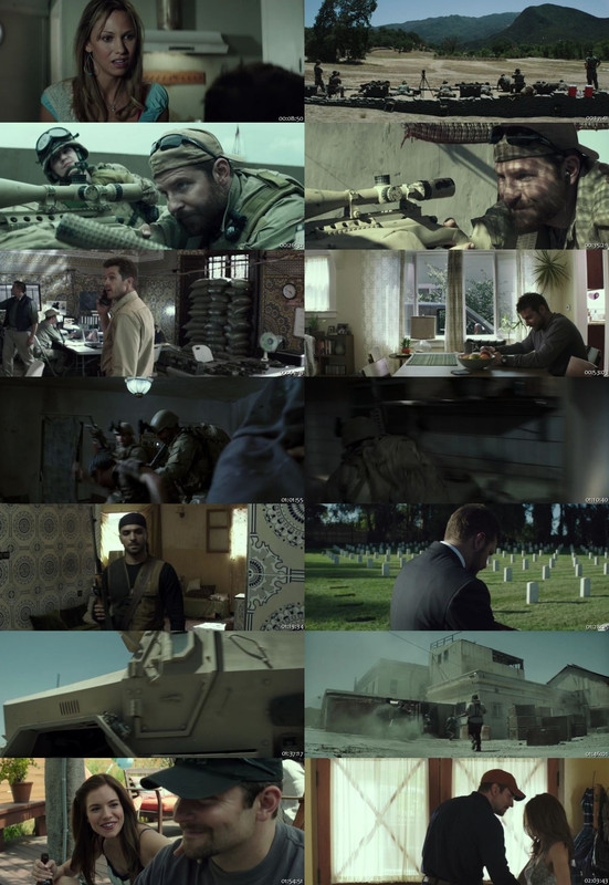American Sniper Movie Screenshot