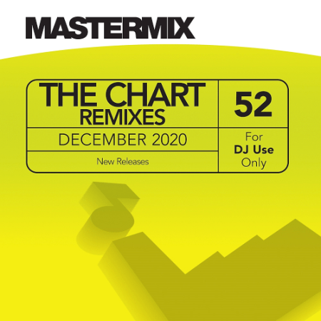 Mastermix The Chart Remixes Vol. 52 (2021)