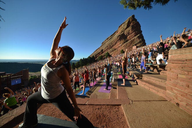 Fun Things to Do in Denver