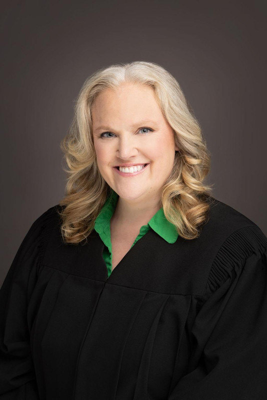 Non-partisan election information about Meagan Hassan, Candidate - Texas Justice, 14th Court of Appeals, Place 6 by the League of Women Voters of Houston