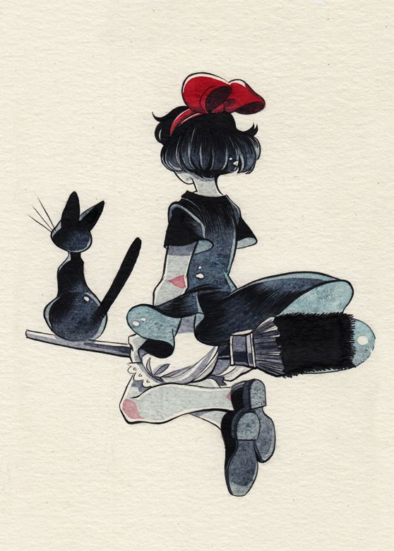 kiki-majo-no-takkyuubin-drawn-by-shirotsuki-5622615d5fee2c2fad874a24a5f90c92-1