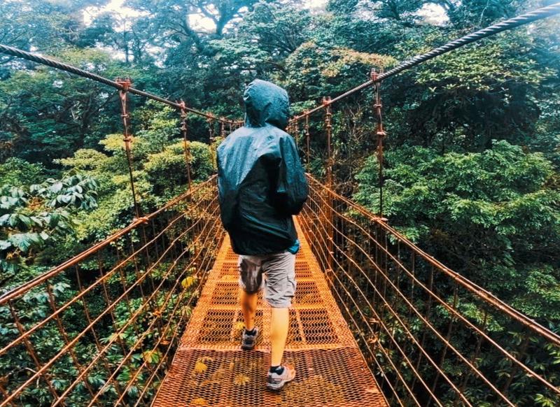 3 semanas Costa Rica en autobús 2018 Oct - Blogs de Costa Rica - Día 12. Monteverde Bosque y Canopy (3)