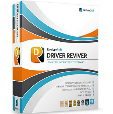 ReviverSoft Driver Reviver 5.34.3.2