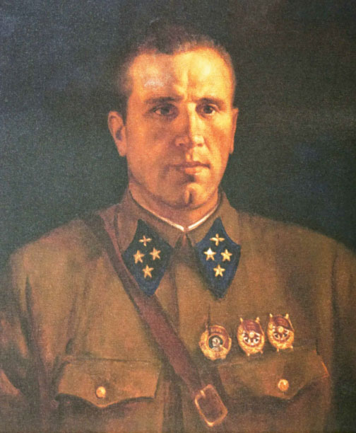 ГОЛОВАНОВ Александр Евгеньевич СИНЬЦЗЯН