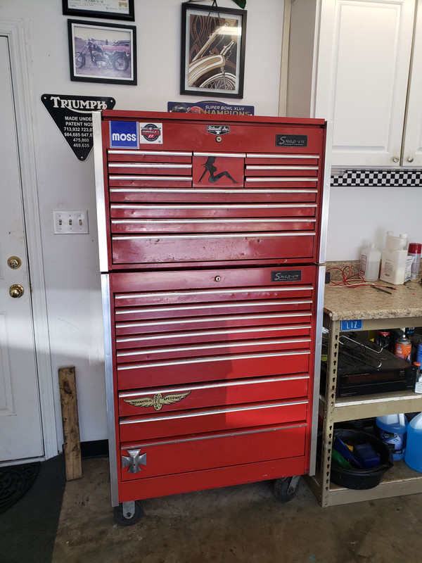 1 Snap-On Box