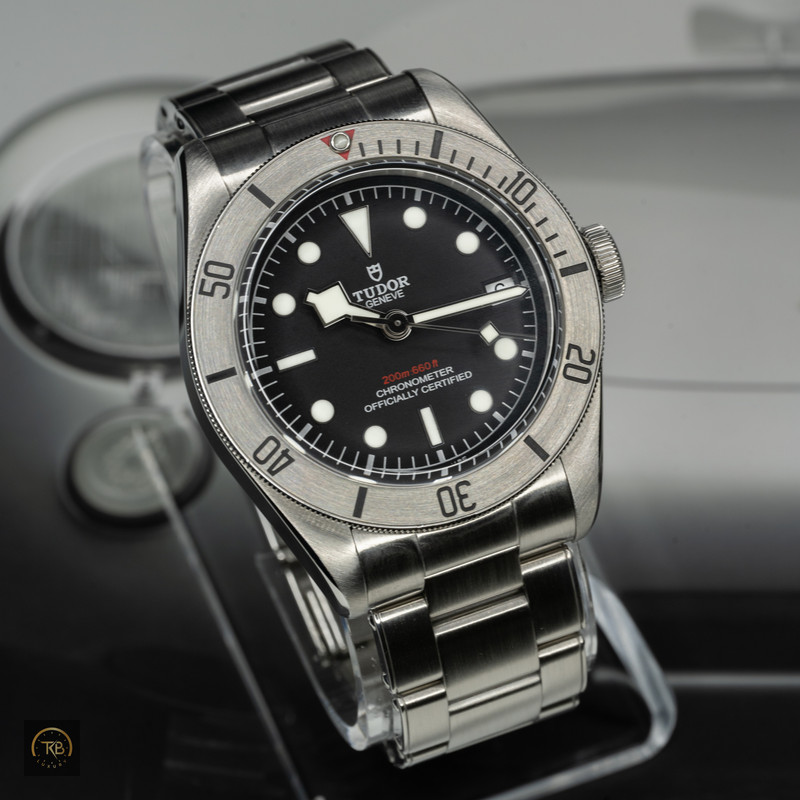 Tudor Black Bay Steel - Image 4