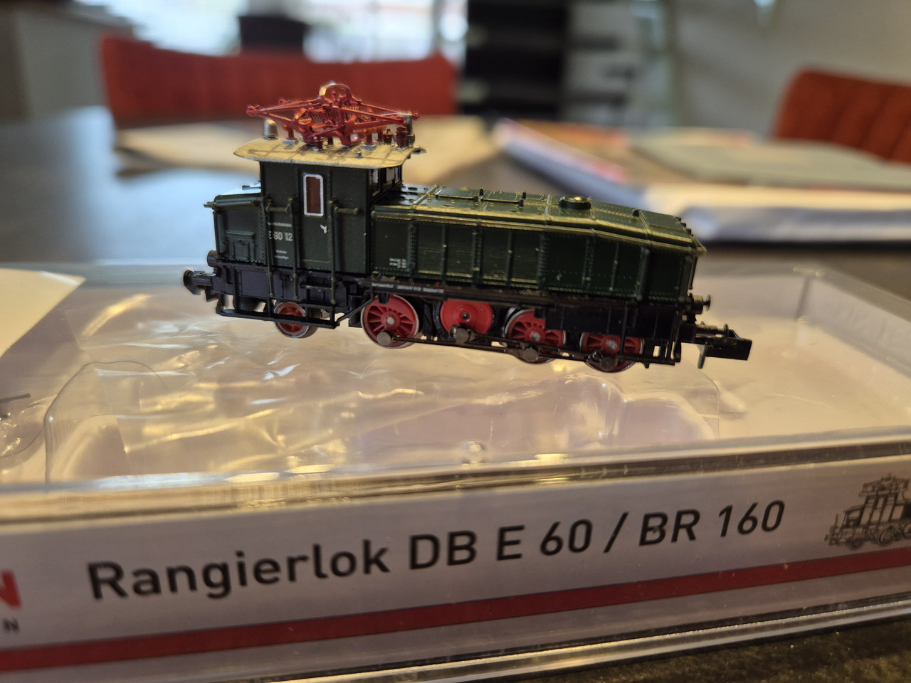 Hobbytrain E 60 9 4 2026 A