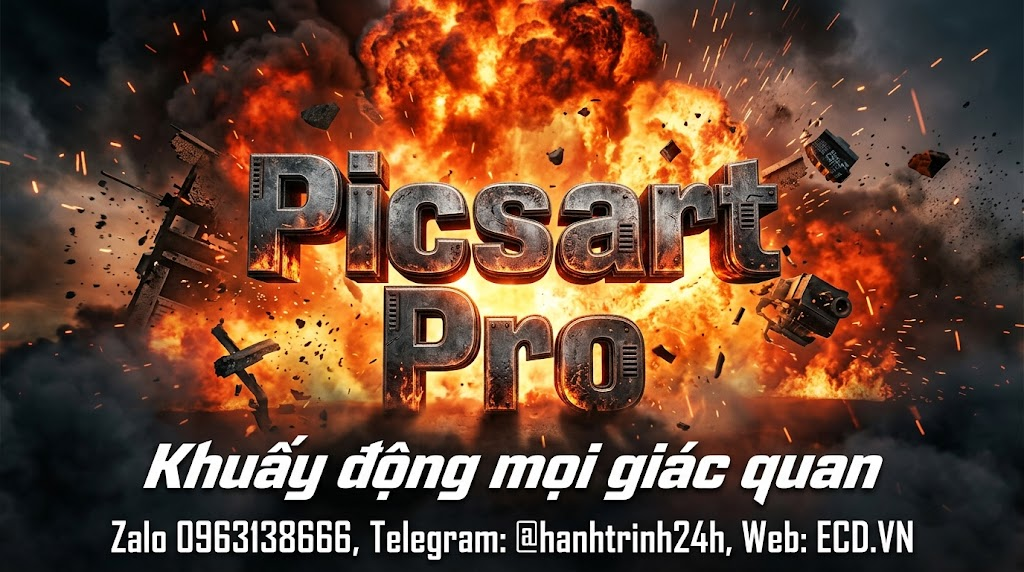 picsart pro designer