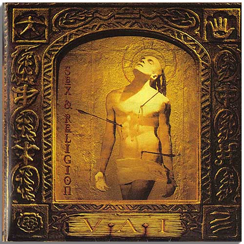 VAI (Steve Vai) - Sex & Religion (1993)