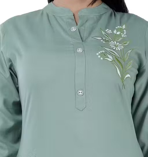 Abhisarika Fashionable Women Kurta Sets Color 1 (KS131)