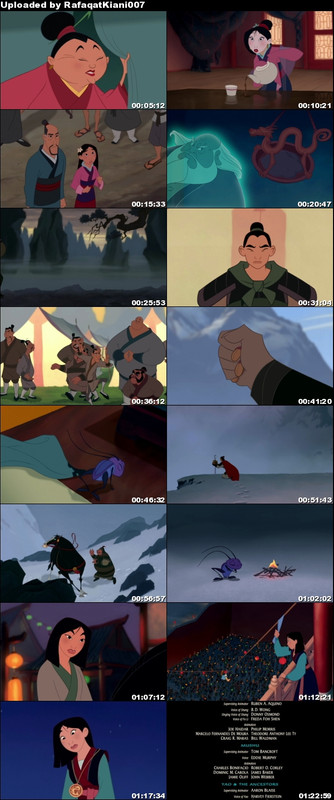 Mulan (1998) INTERNAL 1080p BluRay x264-WoAT Mulan (1998) INTERNAL 1080p BluRay x264-WoAT