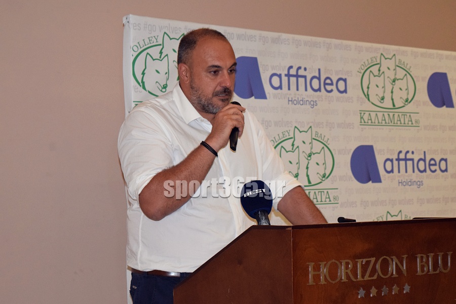 , &Kappa;&alpha;&lambda;&alpha;&mu;ά&tau;&alpha; 80: &Tau;ί&mu;&eta;&sigma;&epsilon; &chi;&omicron;&rho;&eta;&gamma;&omicron;ύ&sigmaf; &kappa;&alpha;&iota; &upsilon;&pi;&omicron;&sigma;&tau;&eta;&rho;&iota;&kappa;&tau;έ&sigmaf;, &pi;&alpha;&rho;&omicron;&upsilon;&sigma;ί&alpha;&sigma;&epsilon; &tau;&eta; &phi;&alpha;&nu;έ&lambda;&alpha; &kappa;&alpha;&iota; &tau;&omicron; ό&rho;&alpha;&mu;&alpha; &gamma;&iota;&alpha; &tau;&eta; Volley League – &Phi;&omega;&tau;&omicron;&gamma;&rho;&alpha;&phi;ί&epsilon;&sigmaf; &kappa;&alpha;&iota; &beta;ί&nu;&tau;&epsilon;&omicron;