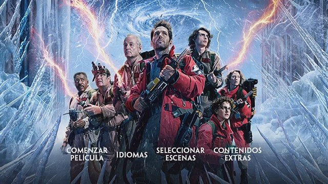 1 - Cazafantasmas: Imperio Helado [DVD9 Full][Pal][Cast/Ing/Fra/Ale/Tur][Sub:Varios][Fantástico][2024]