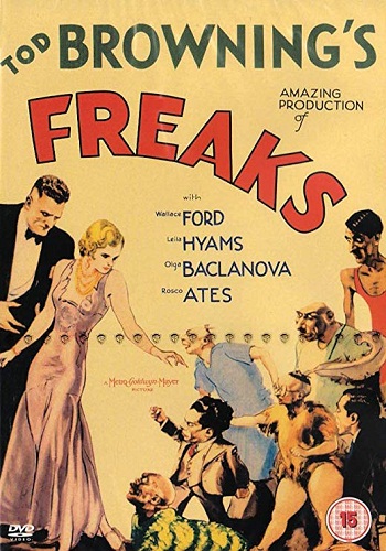 Freaks [1932][DVD R2][Subtitulado]