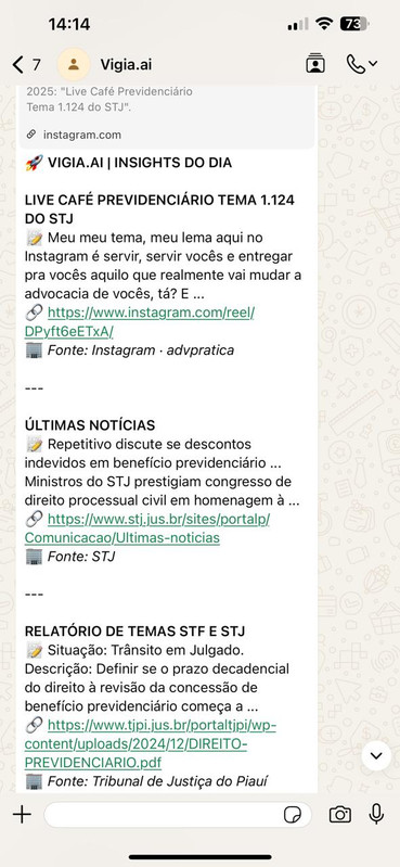 Exemplo Vigia 3