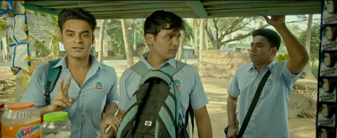 Theevandi Movie Screenshot