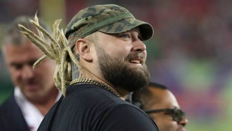 morto Bray Wyatt superstar WWE
