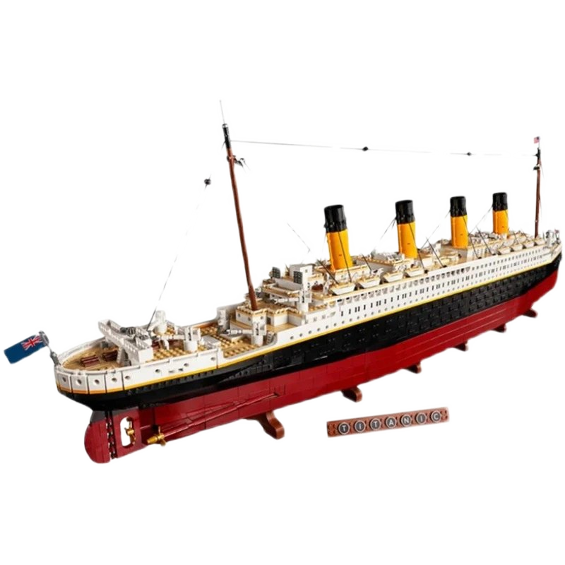 LEGO The Grand Titanic