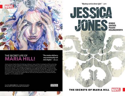 Jessica Jones v02 - The Secrets Of Maria Hill (2018)