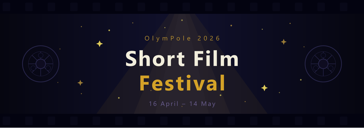 olympole film festival banner