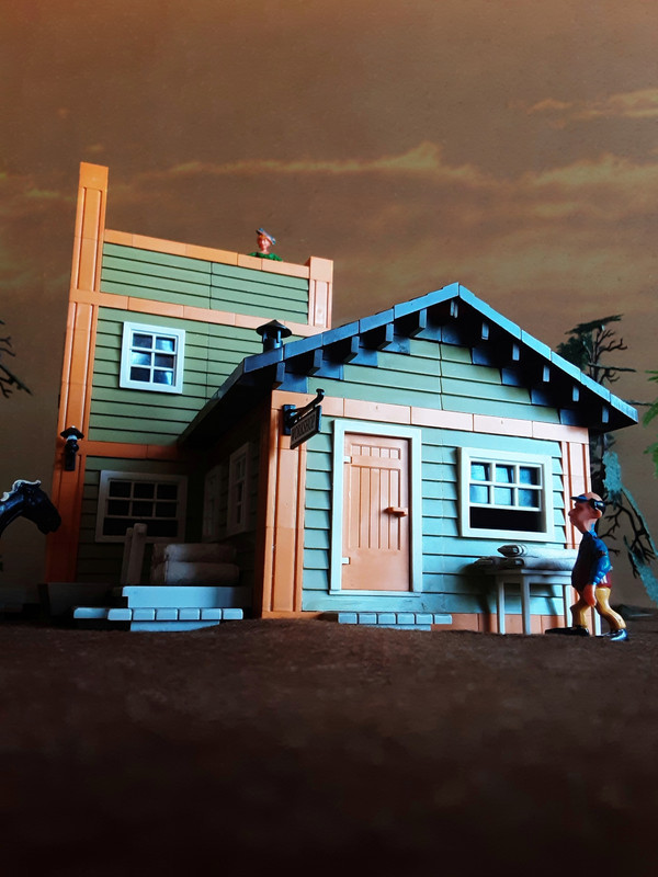 Tailor Shop 13