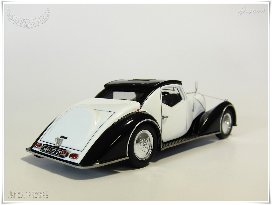 Voisin C27 Aerosport (2) Sp