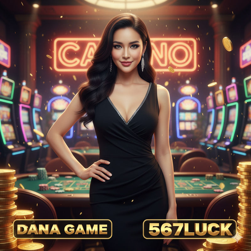 567LUCK APK Slot Terbaru Di Rilis| Login Dana Game (Unduh) Di Android - WooCommerce eCommerce